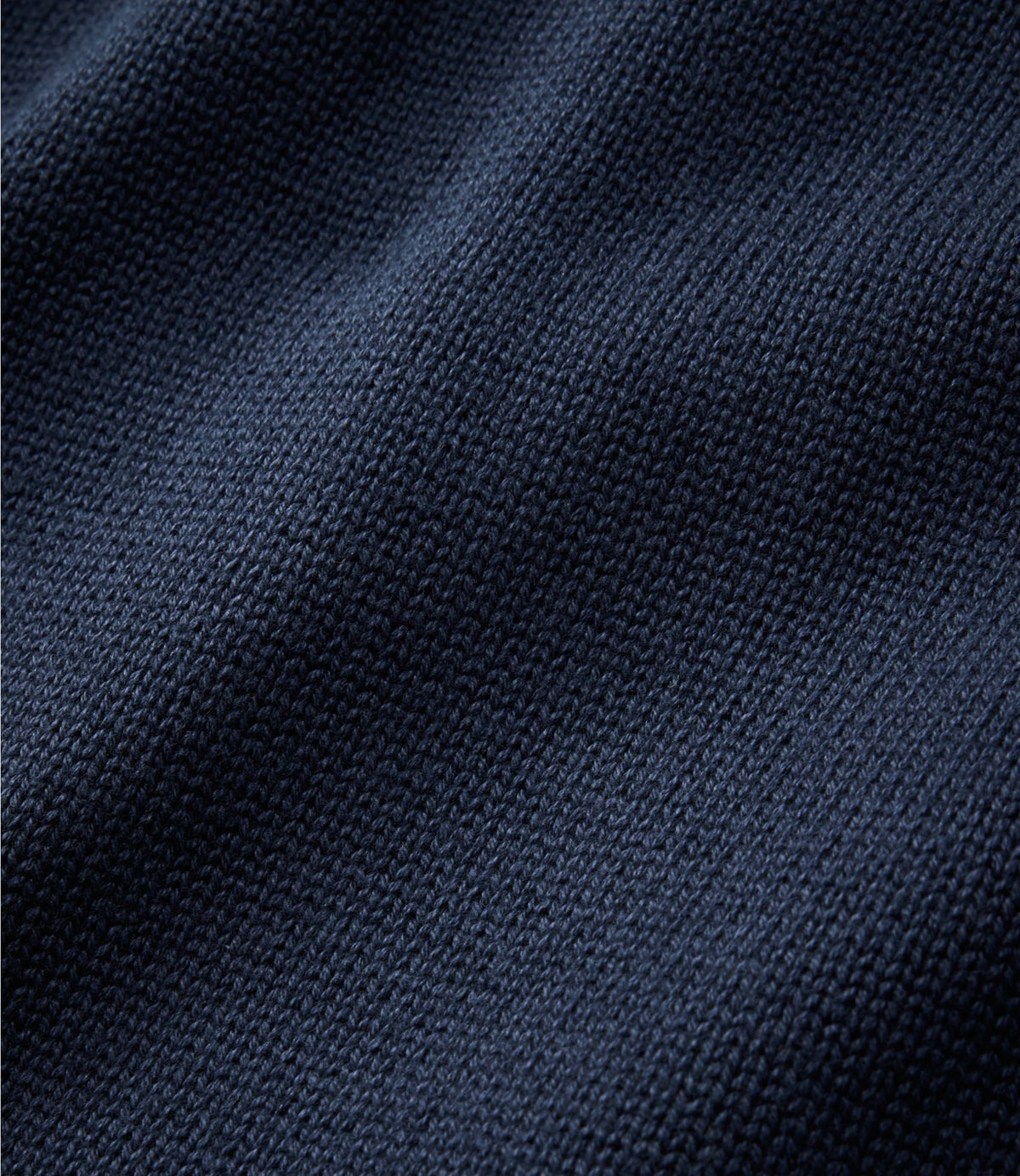 L.L.Bean Women's The Original Double L® Sweater, Rollneck Classic Navy