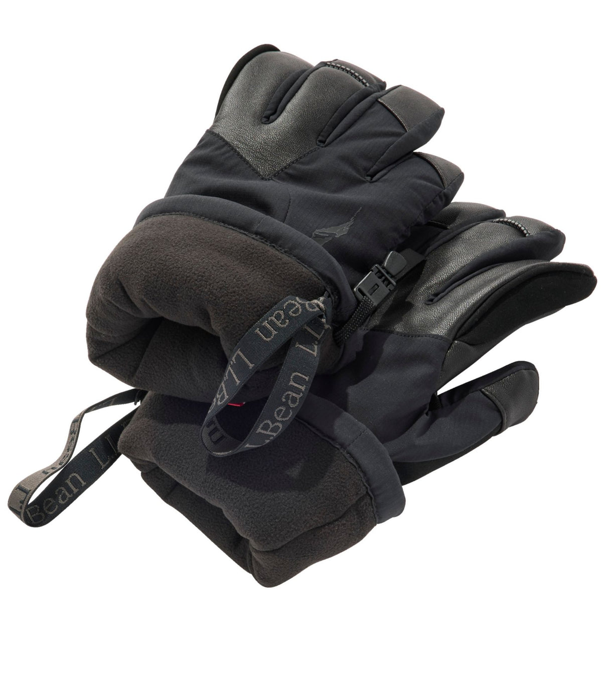 L.L.Bean Women's Pathfinder GORE-TEX Ski Gloves Shore