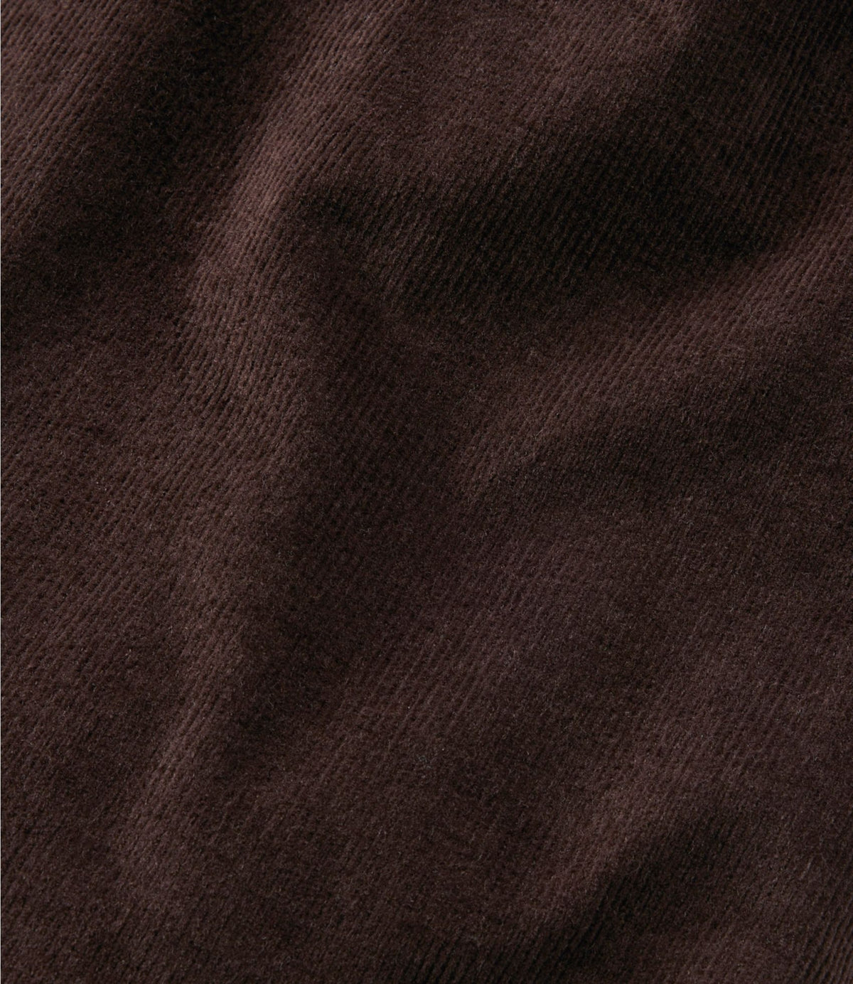 L.L.Bean Women's Signature 1912 Premium Corduroy Pants, High-Rise Barrel Ankle Deepest Brown