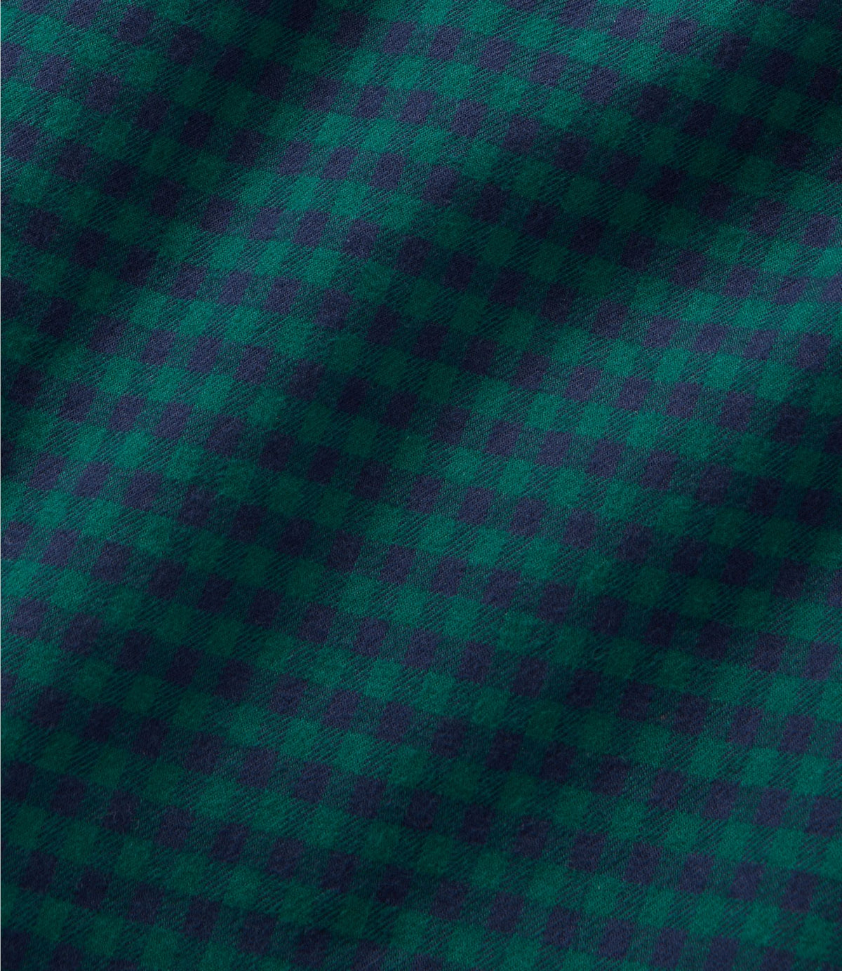 L.L.Bean Women's Whisperweight Flannel Shirt, Squareneck Rustic Red