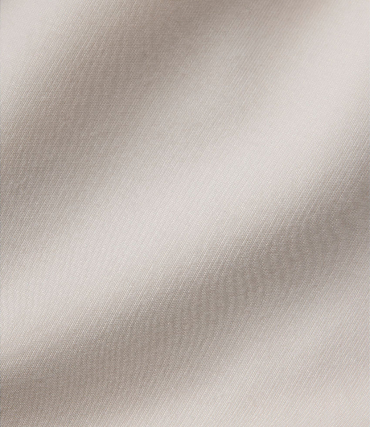 L.L.Bean Women's L.L.Bean CloudSoft Top, Full-Zip Bone