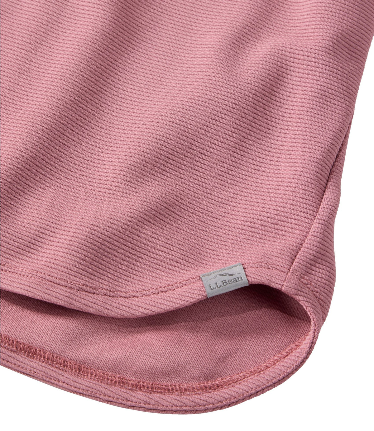 L.L.Bean Women's VentureStretch Ottoman 1/4 Zip Pullover Deep Glacier Blue