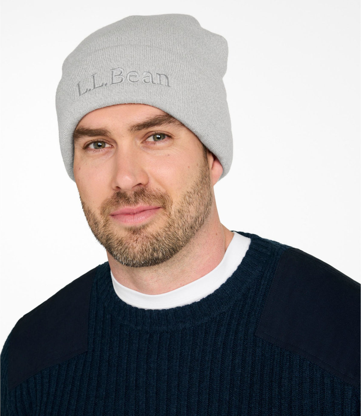 L.L.Bean Adults' All-Weather L.L.Beanie Blaze Orange