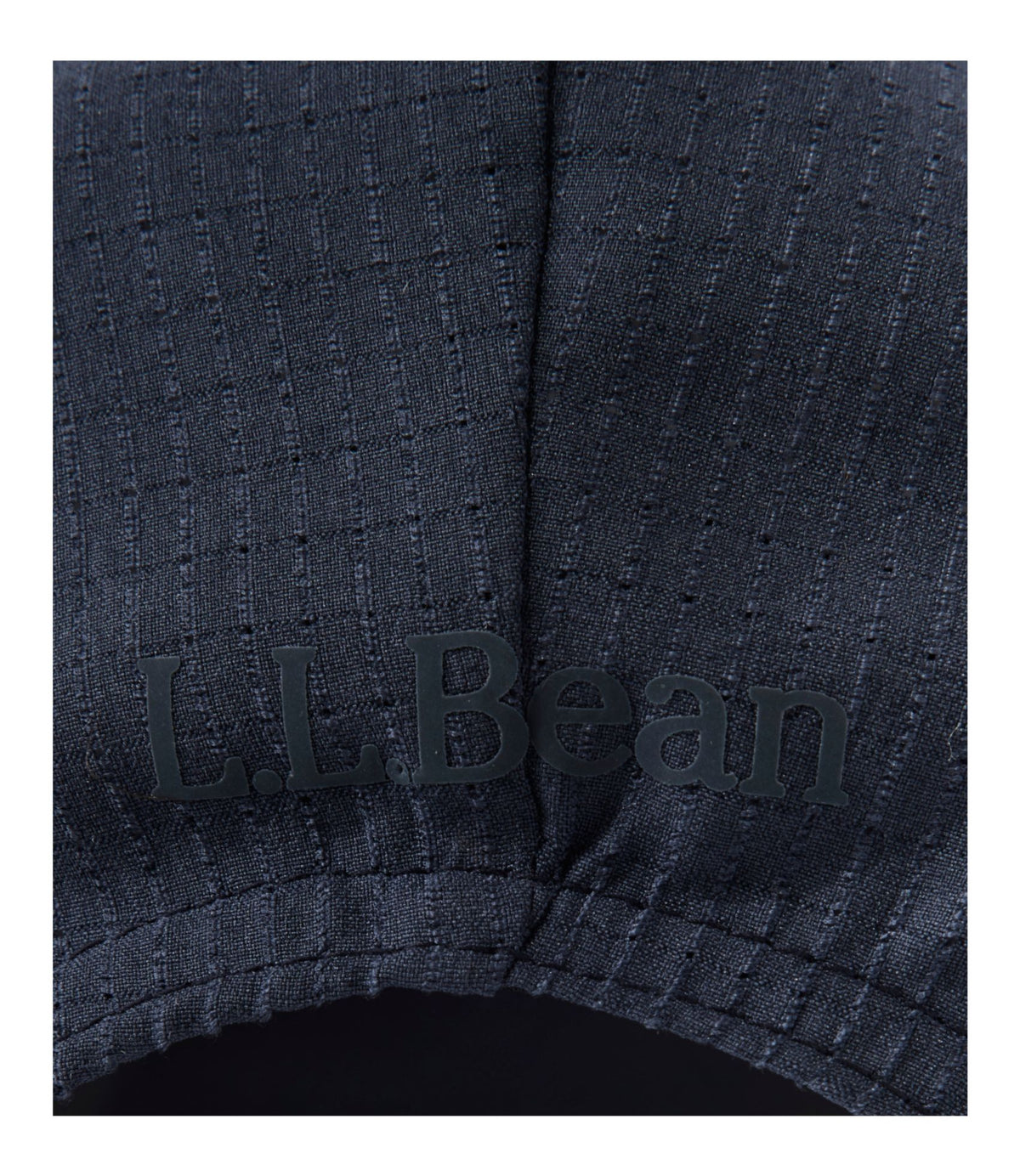 L.L.Bean Adults' VentureStretch Packable Cap Bone Mountains