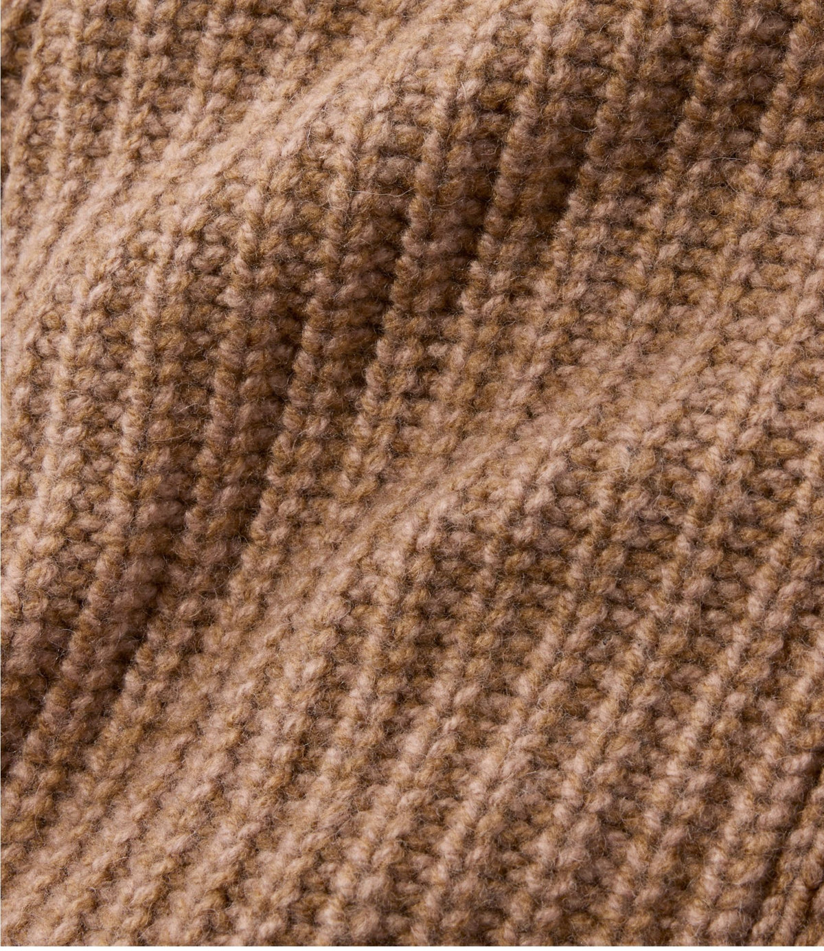 L.L.Bean Men's L.L.Bean Classic Ragg Wool Sweater, Cardigan Charcoal