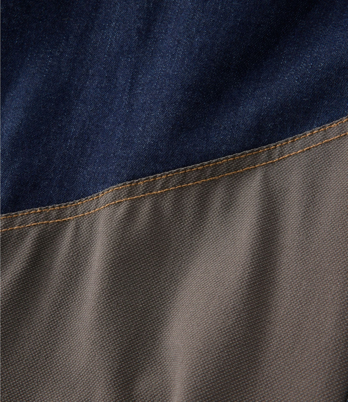 L.L.Bean Men's Stretch Briar Jeans Dark Indigo/Dark Ash