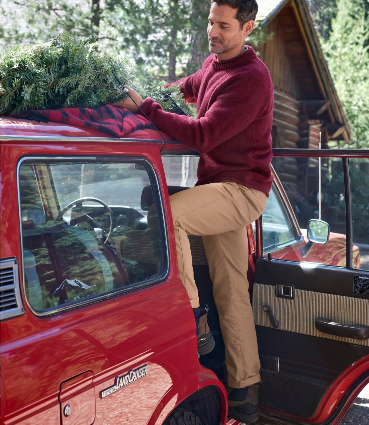 L.L.Bean Men's Field Chinos, Standard Fit Dark Ash