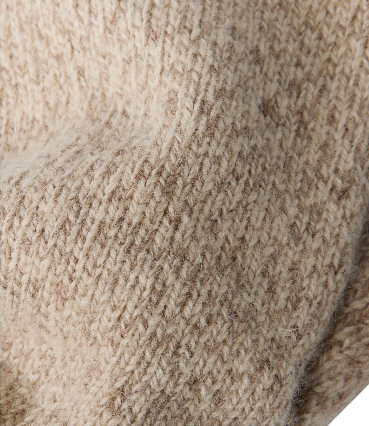 L.L.Bean Replacement Liner for Classic Chopper Mitts Oatmeal
