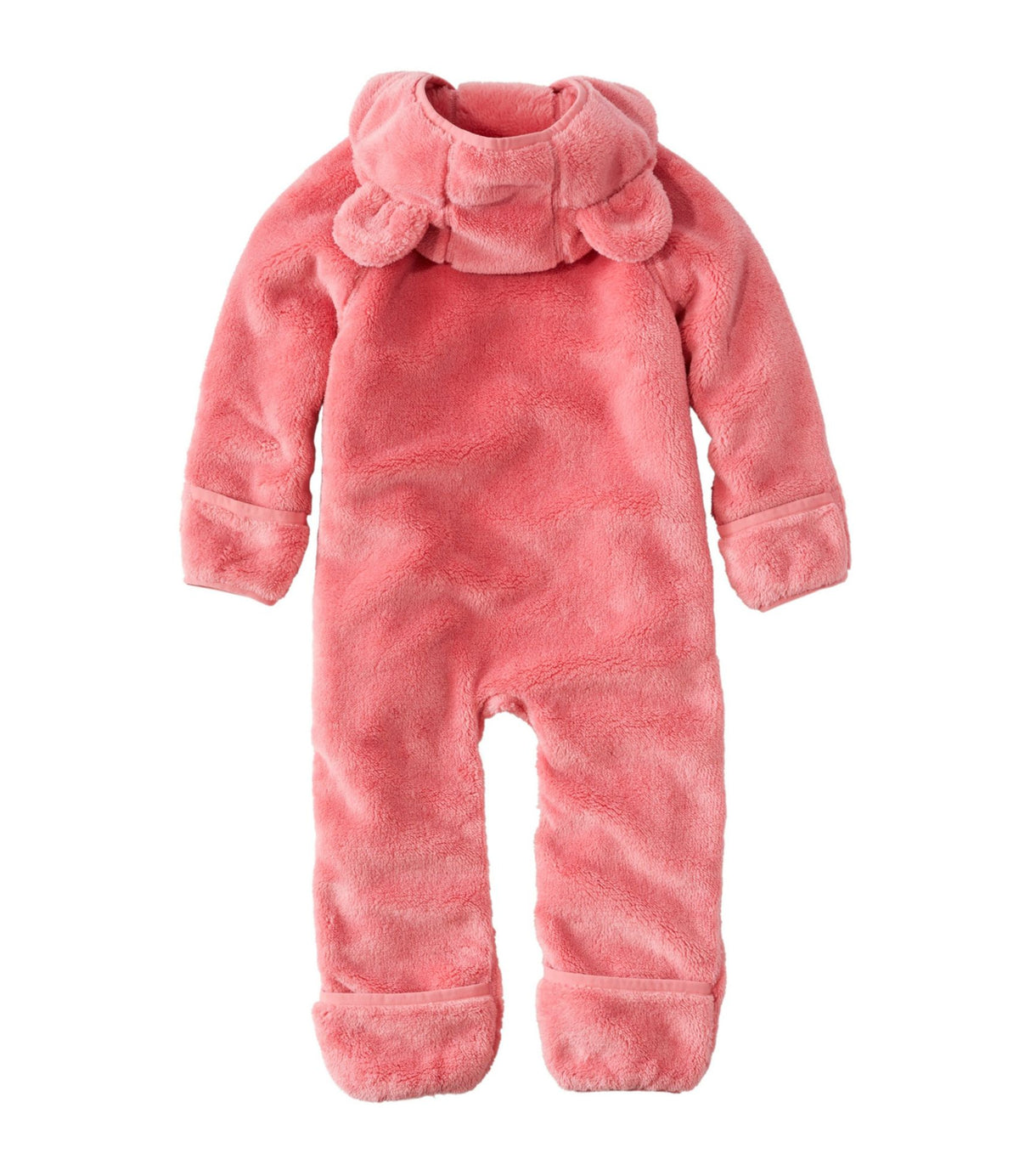 L.L.Bean Infants' L.L.Bean Hi-Pile Fleece Bunting Bright Navy