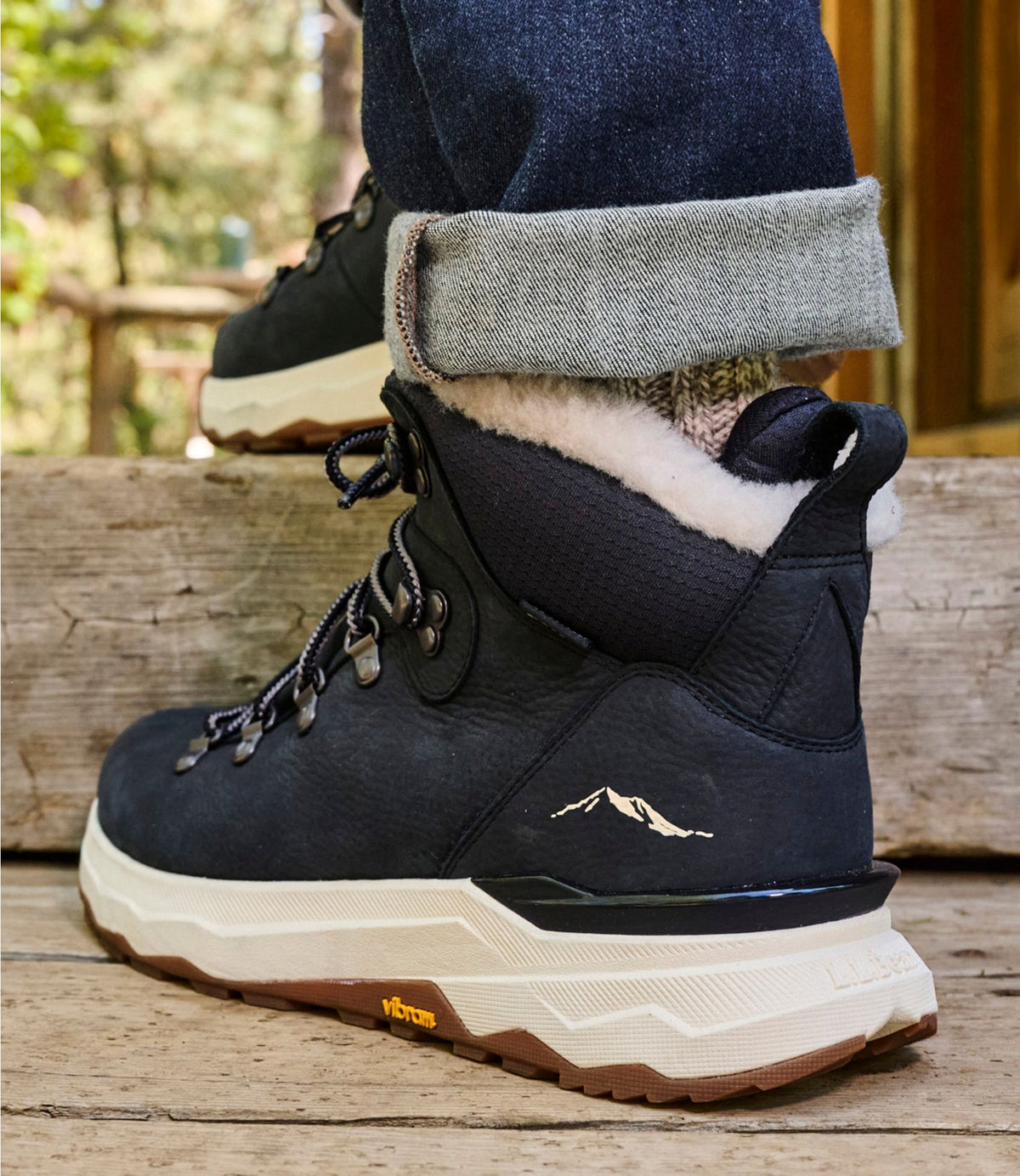 L.L.Bean Women's NextVenture Boots, Lace-Up