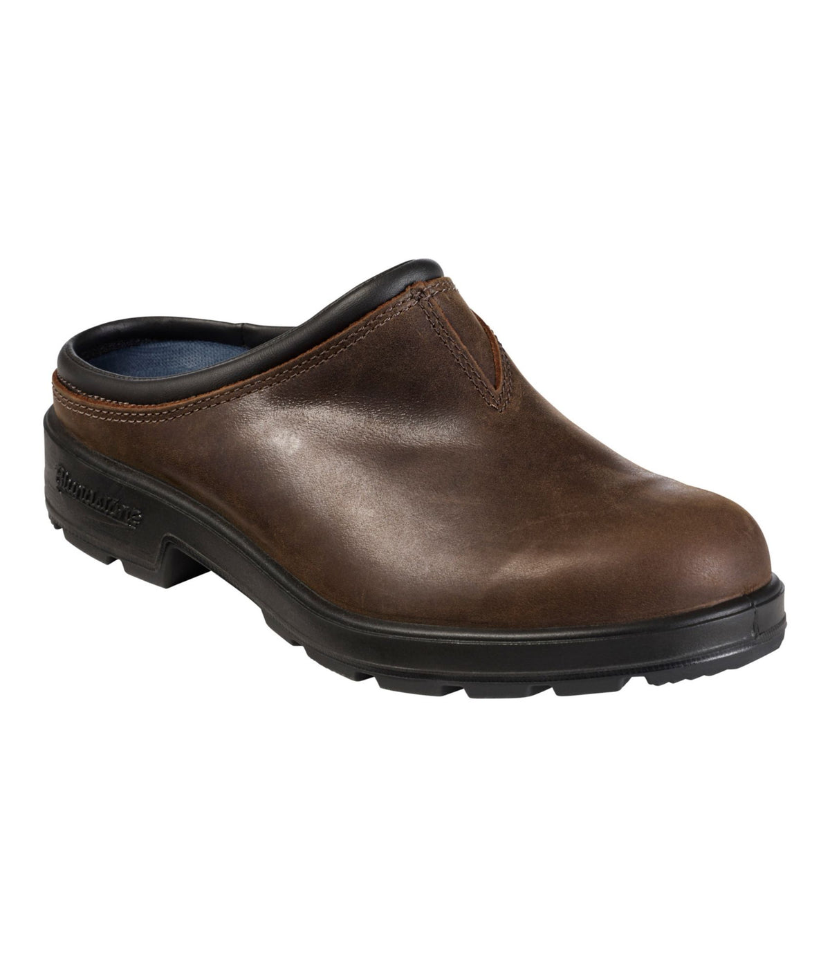 L.L.Bean Adults' Blundstone Clogs Antique Brown