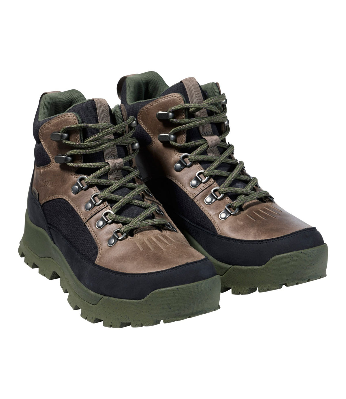 L.L.Bean Men's Urban Storm Boots, Waterproof Insulated Dark Cement