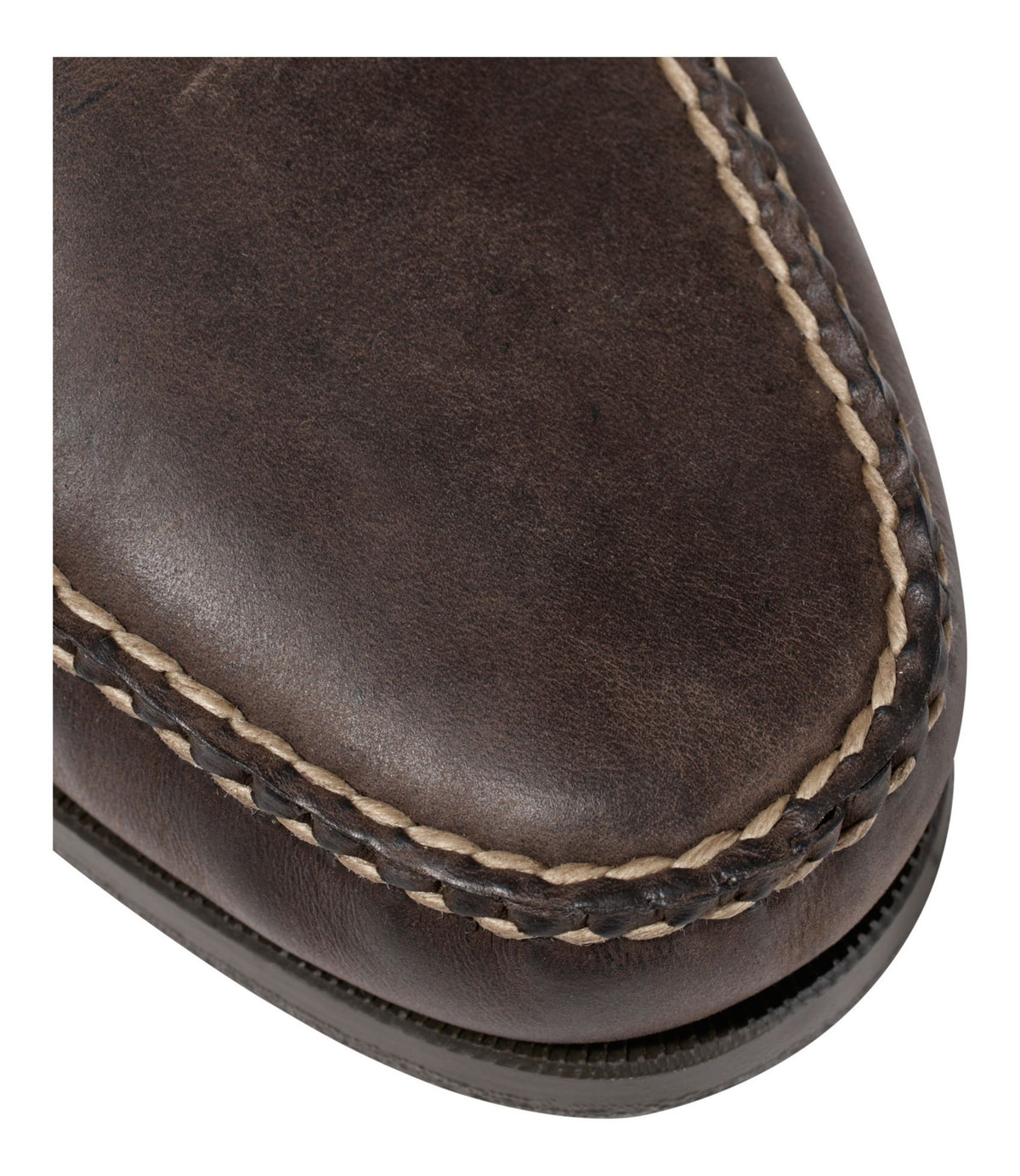 L.L.Bean Men's Handsewn Moccasins, Camp Moc II Cactus