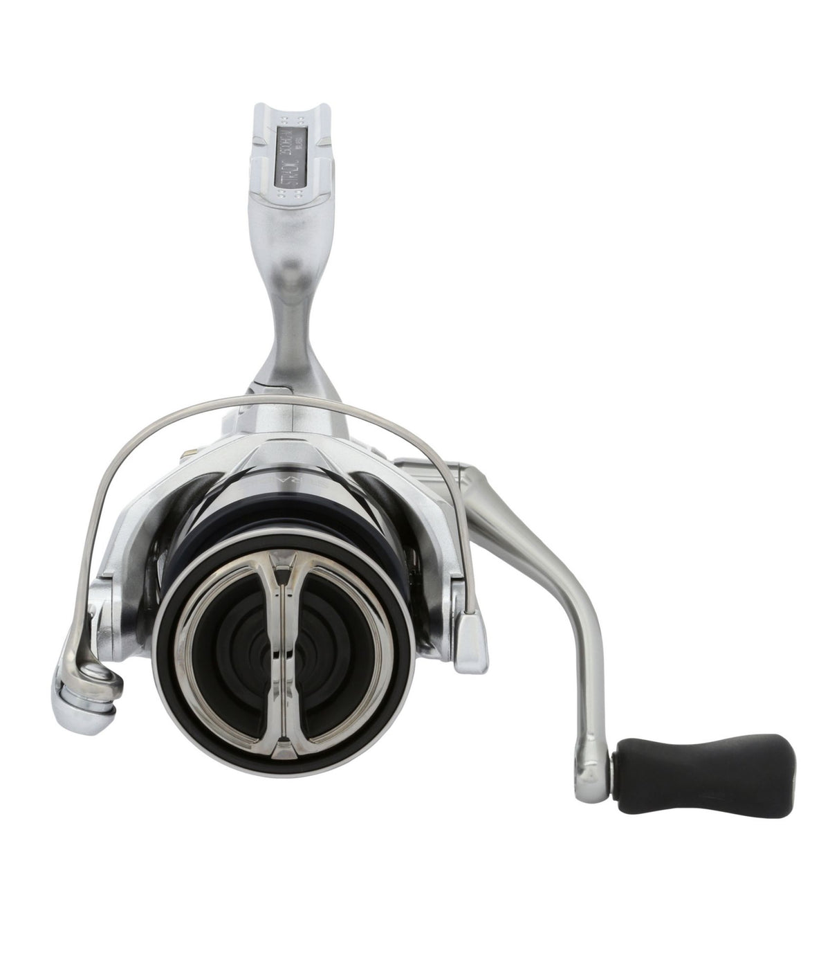 L.L.Bean Shimano Stradic FM Spinning Reel Silver