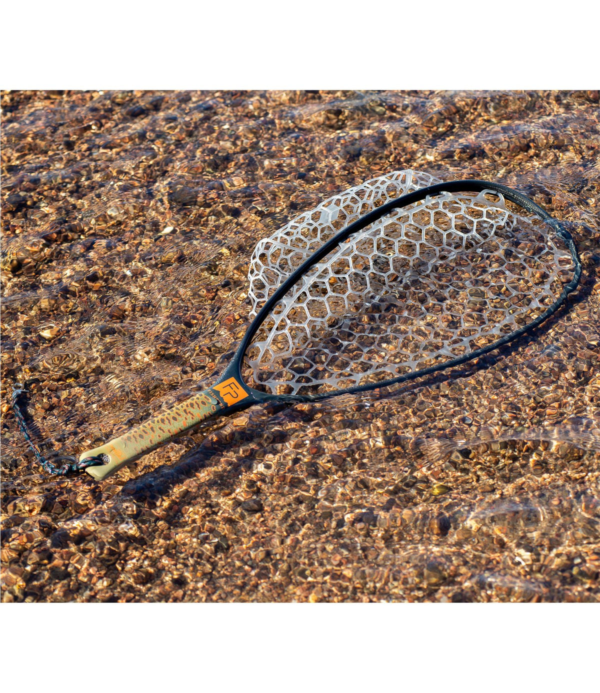 L.L.Bean Fishpond Nomad Native Net 2.0 Brown Trout