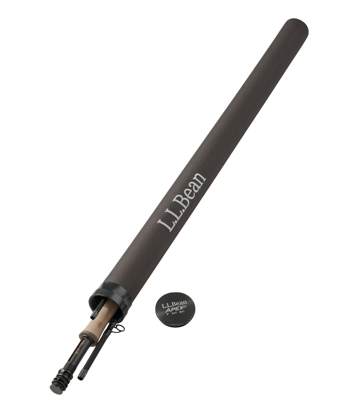 L.L.Bean L.L.Bean Apex G3 Fly Rod Gray