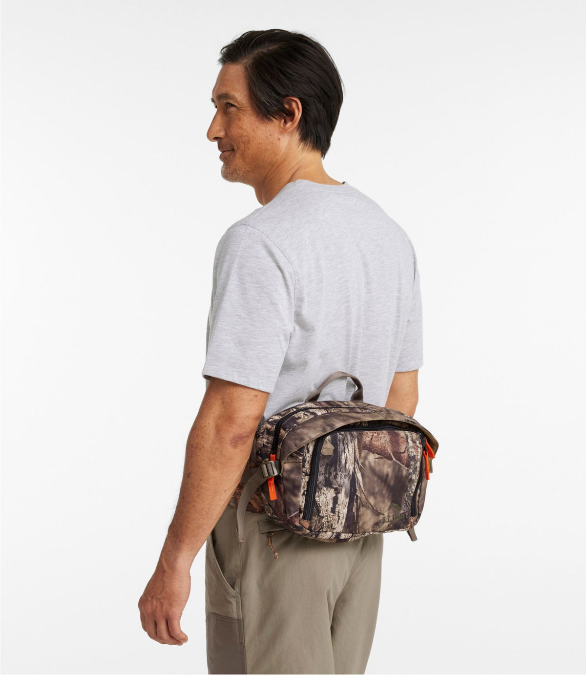 L.L.Bean Northwoods Hunter's Waist Pack Mossy Oak Country