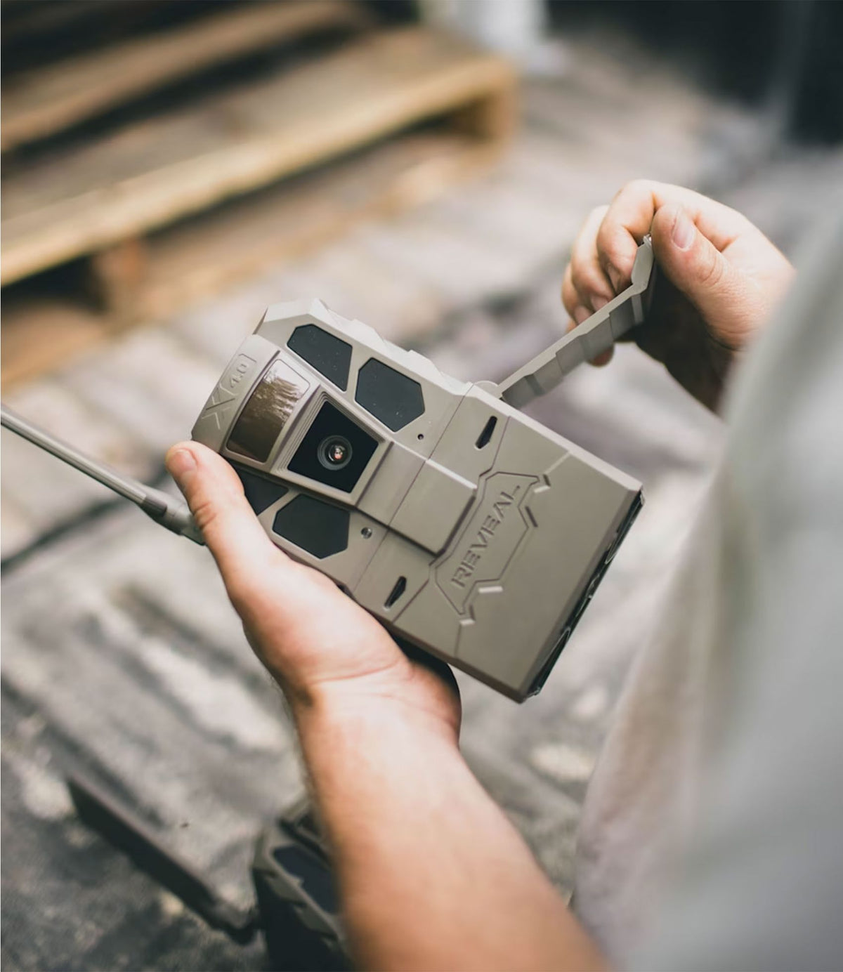 L.L.Bean Tactacam REVEAL X 4.0 Cellular Trail Camera