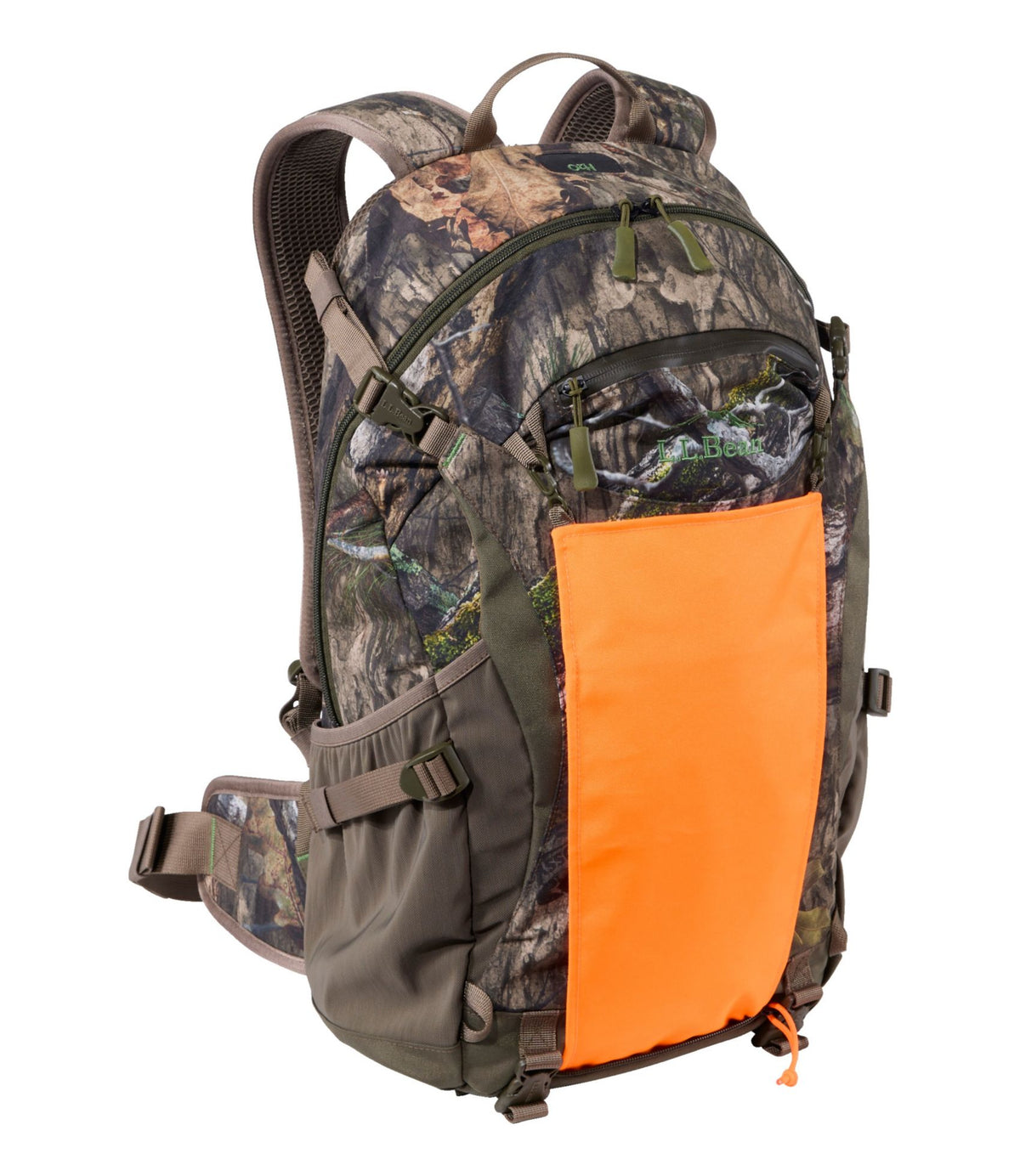 L.L.Bean Ridge Runner Pro Hunting Pack II, 25 L Mossy Oak Country DNA