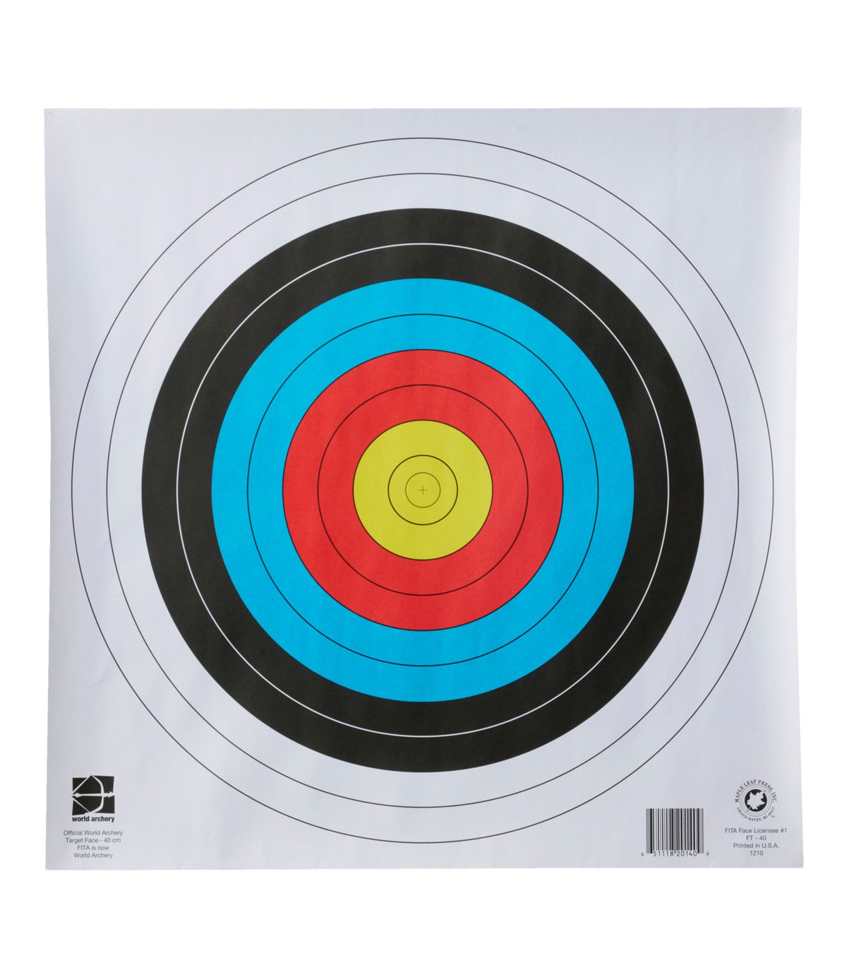 L.L.Bean L.L.Bean Deluxe Family Archery Set Natural Wood