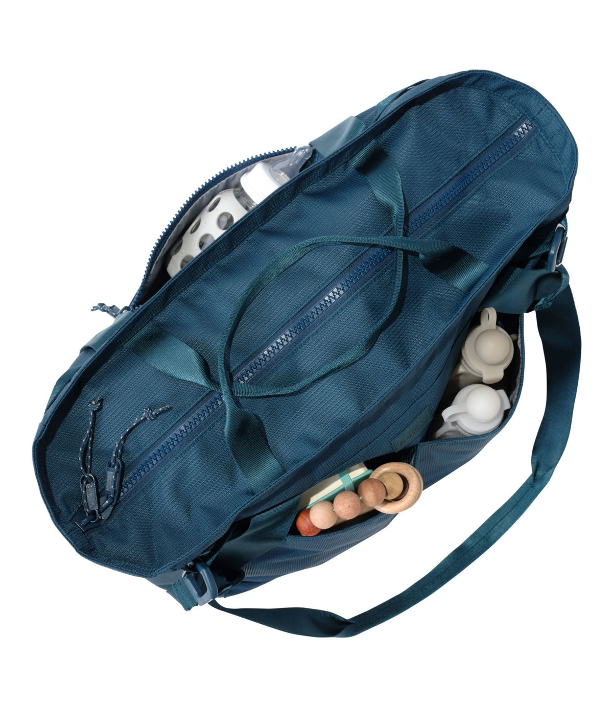 L.L.Bean Diaper Bag Tote Thyme