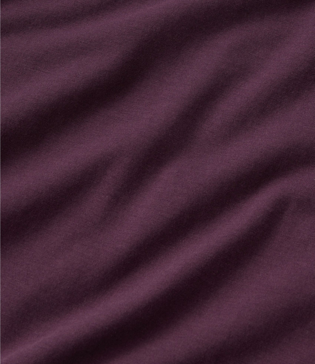 L.L.Bean Women's Soft Stretch Supima-Blend Tee, Boatneck Bracelet-Sleeve Bordeaux