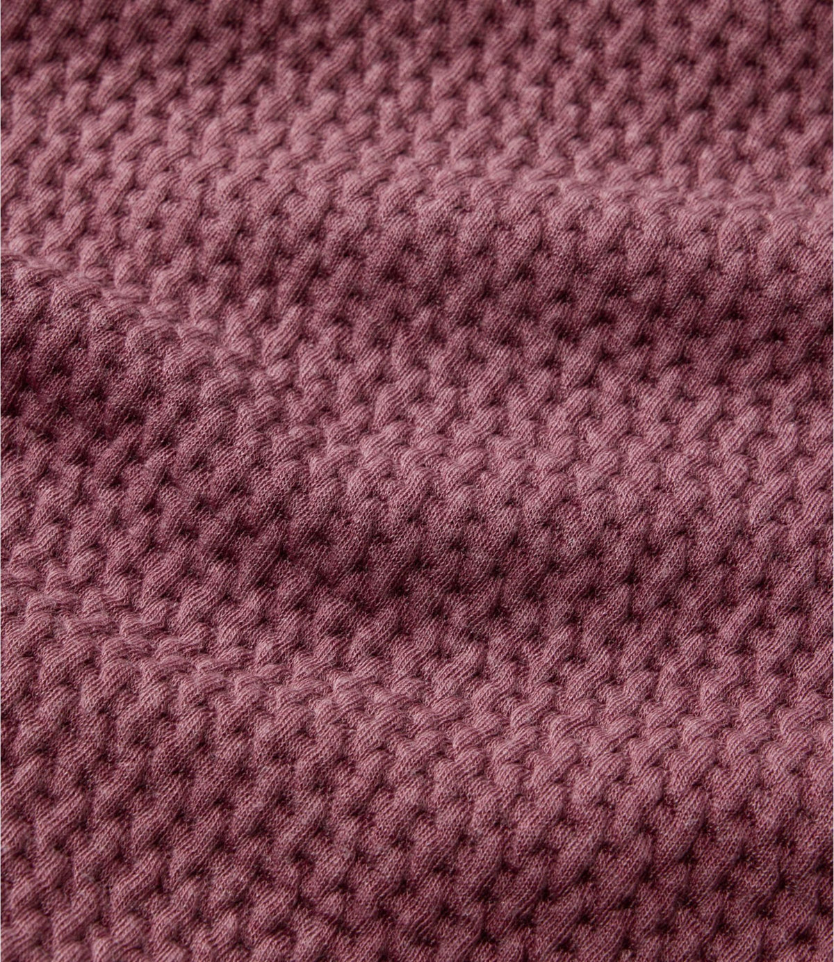 L.L.Bean Women's Ridgeknit Crewneck Pullover Fig
