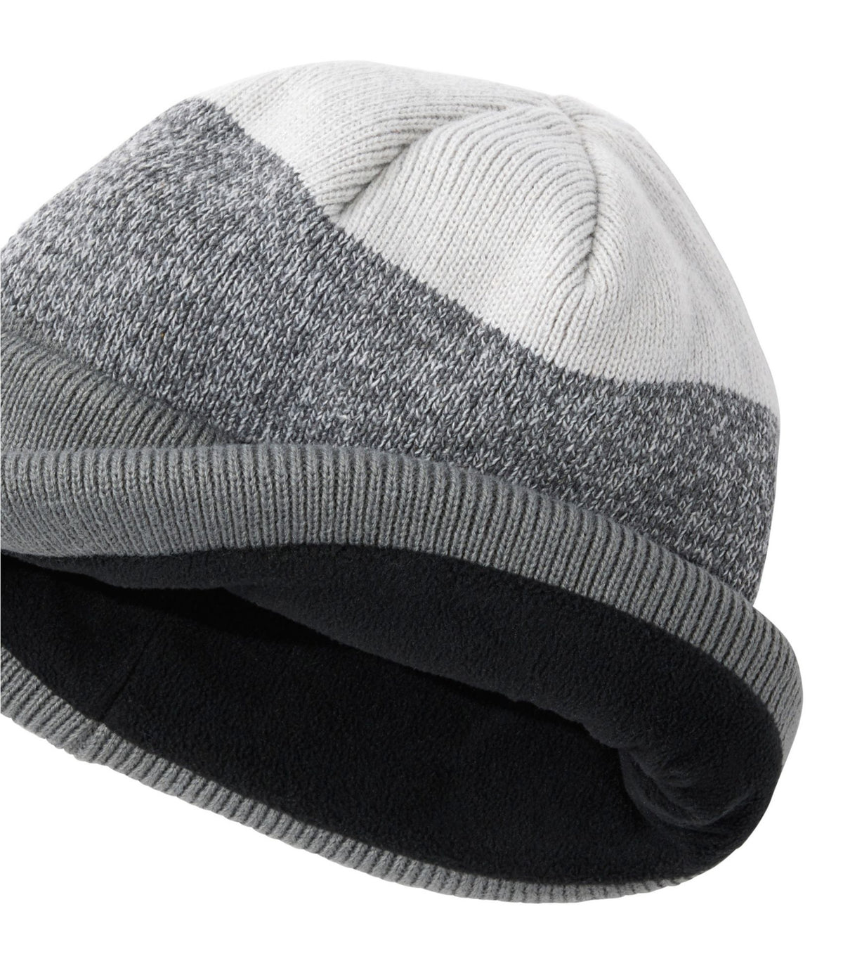 L.L.Bean Men's Turtle Fur Andre Beanie Dark Chocolate
