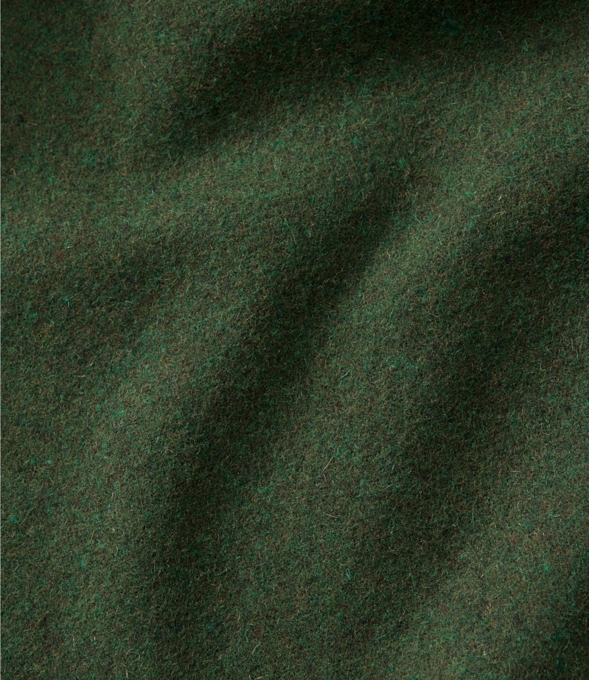 L.L.Bean Men's Maine Guide Zip-Front Jac-Shirt Loden