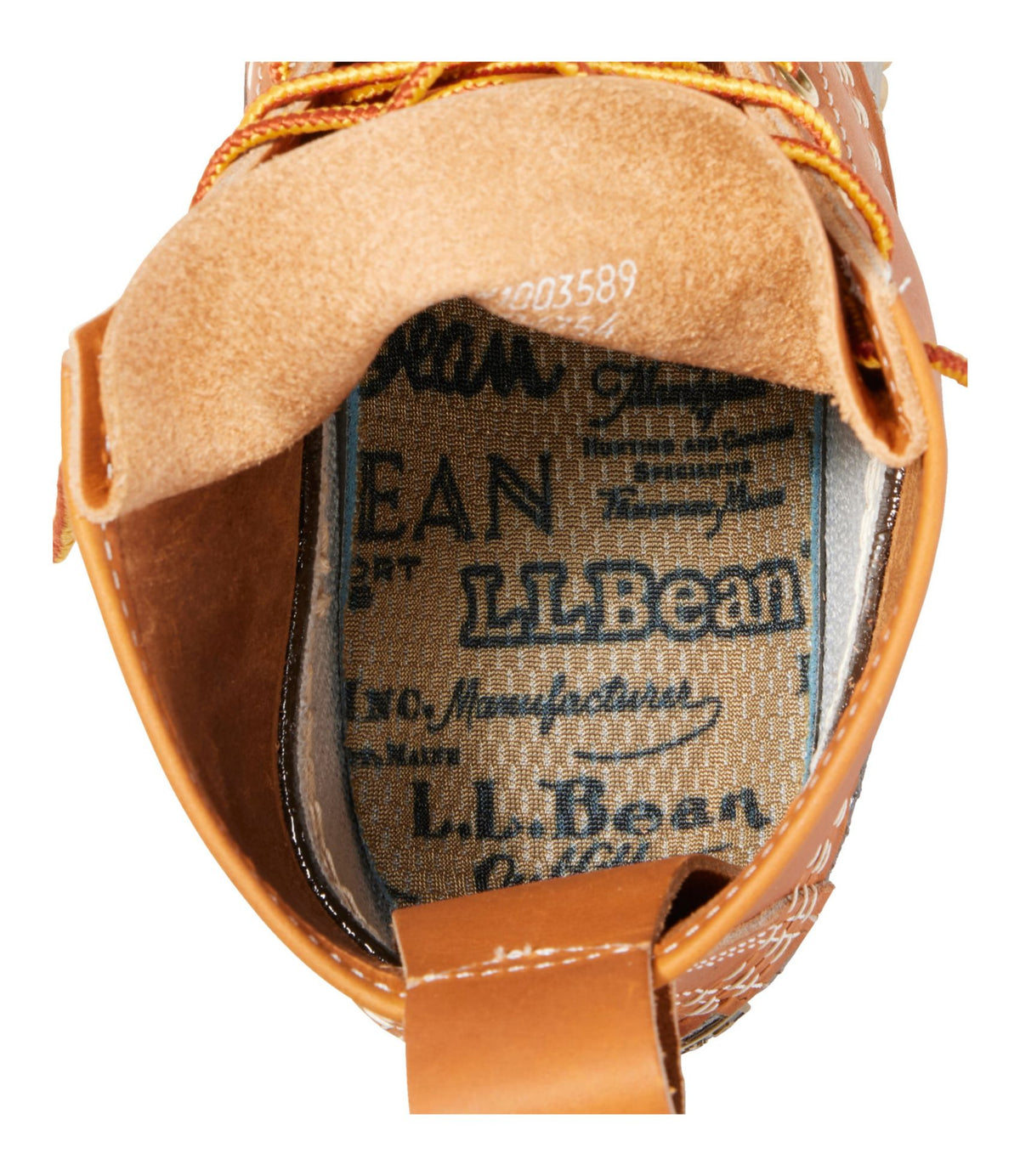L.L.Bean Women's Bean Boots, 6" Tan/Bean Boot Brown/Gum