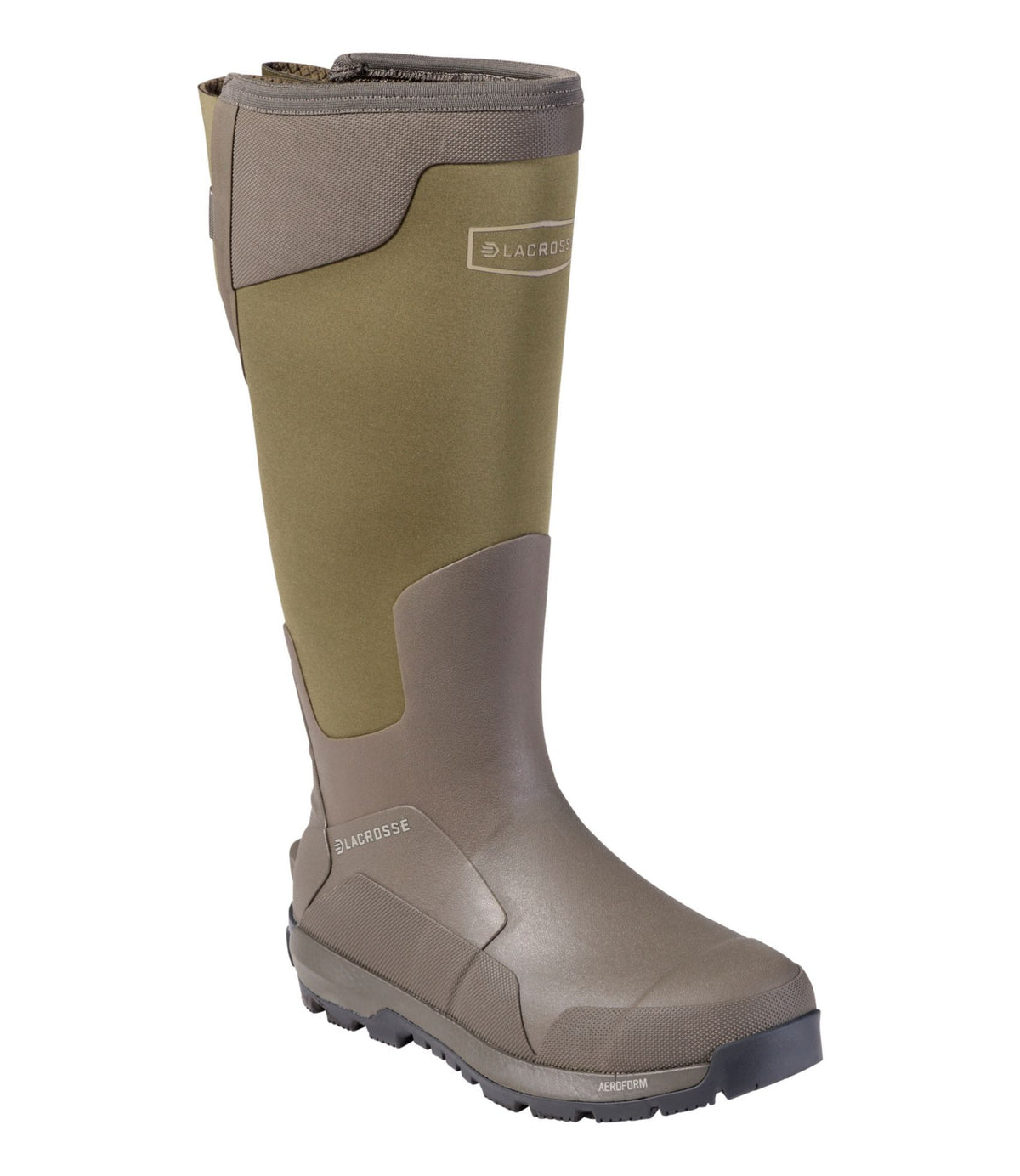 L.L.Bean Men's Lacrosse Alphaburly Aero 17" Major Brown