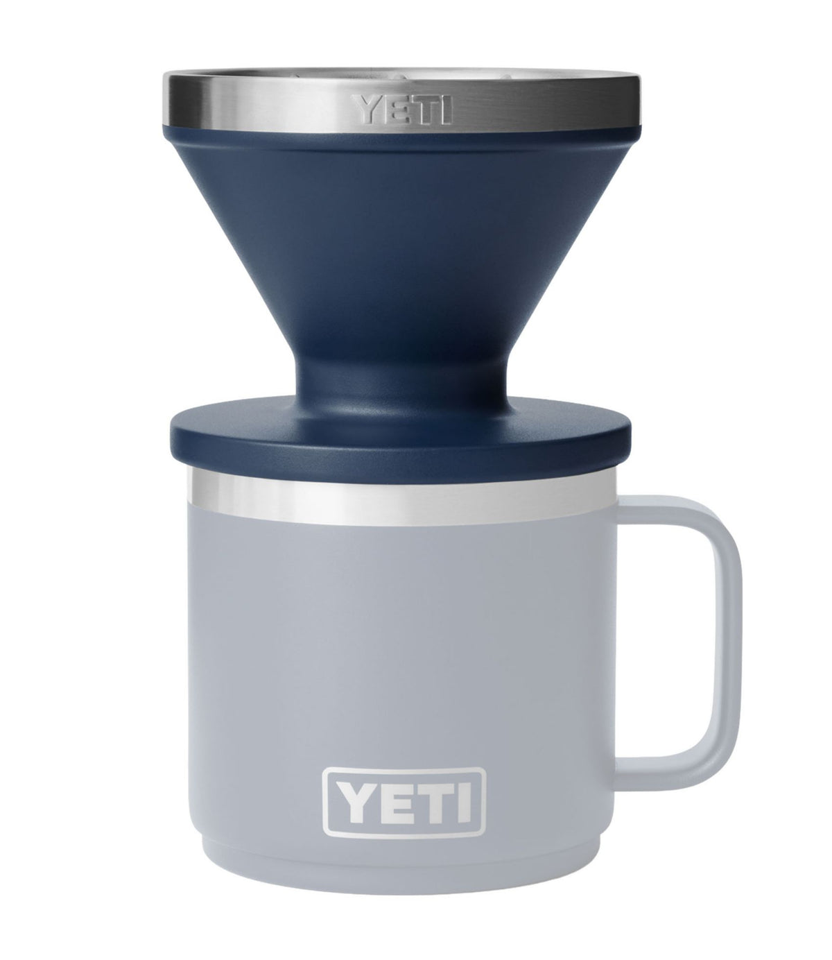 L.L.Bean Yeti Rambler Pour Over Navy