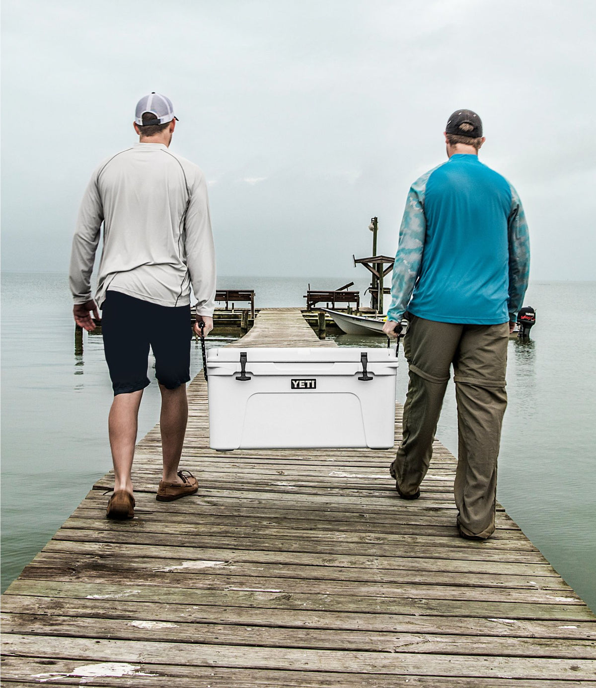 L.L.Bean Yeti Tundra 65 Cooler Navy