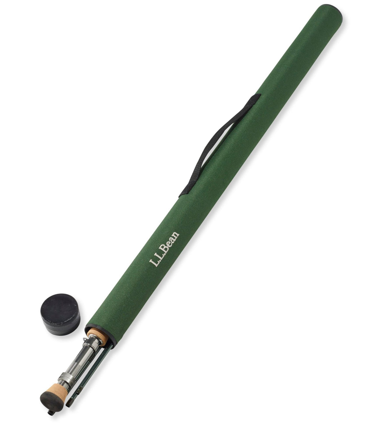 L.L.Bean L.L.Bean Streamlight Ultra II Saltwater Fly Rod Outfit, 7-9 Wt. Green
