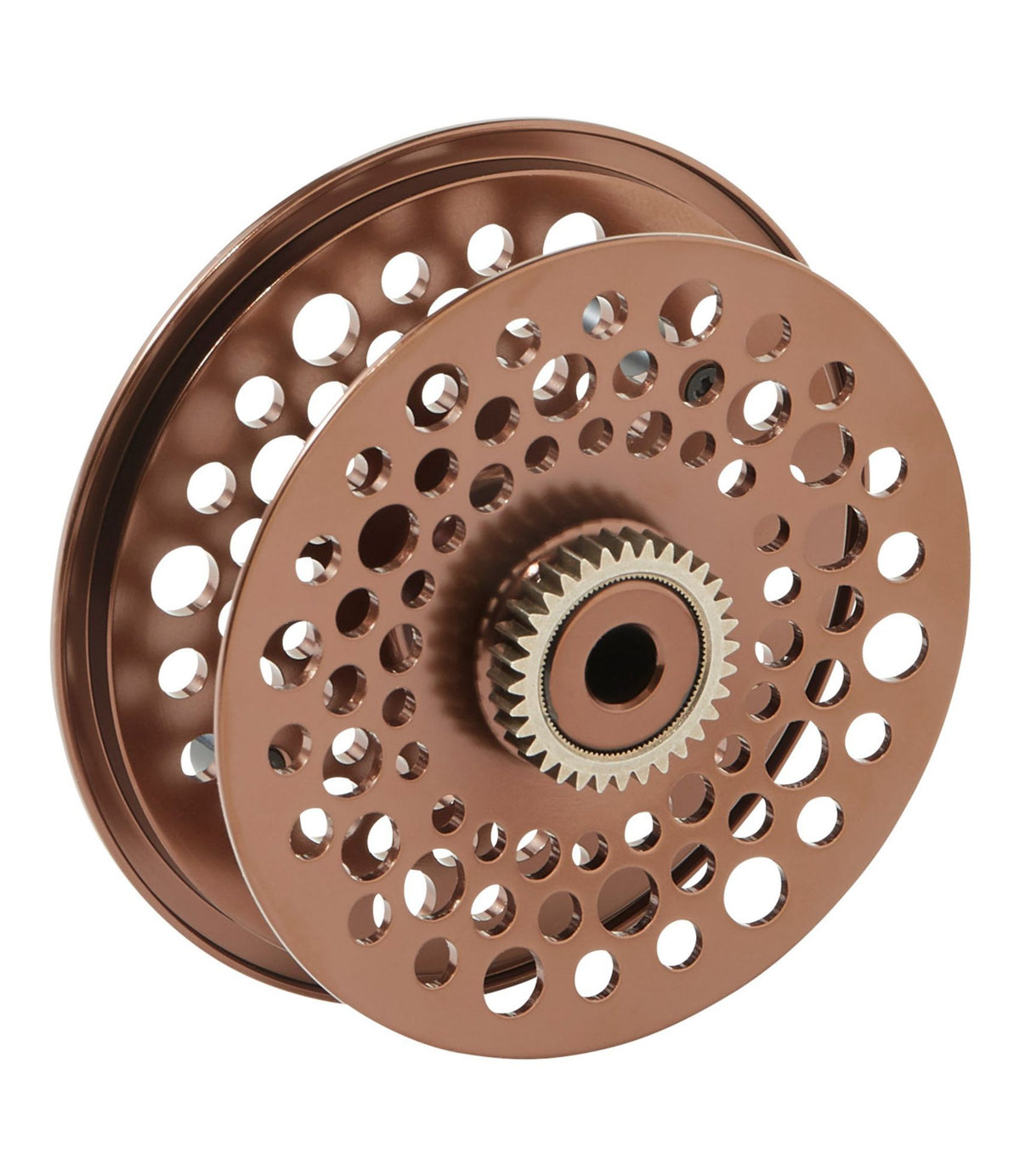 L.L.Bean Double L Standard Arbor Fly Reel Spare Spool Moss