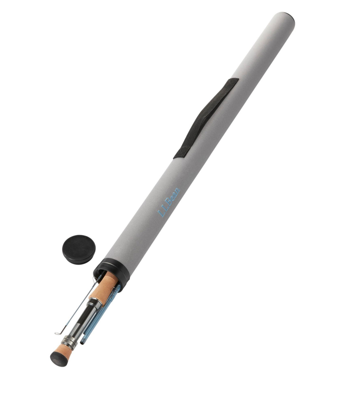 L.L.Bean Women's Streamlight Ultra II Four-Piece Fly Rod, 8'9" 8 Wt. Blue