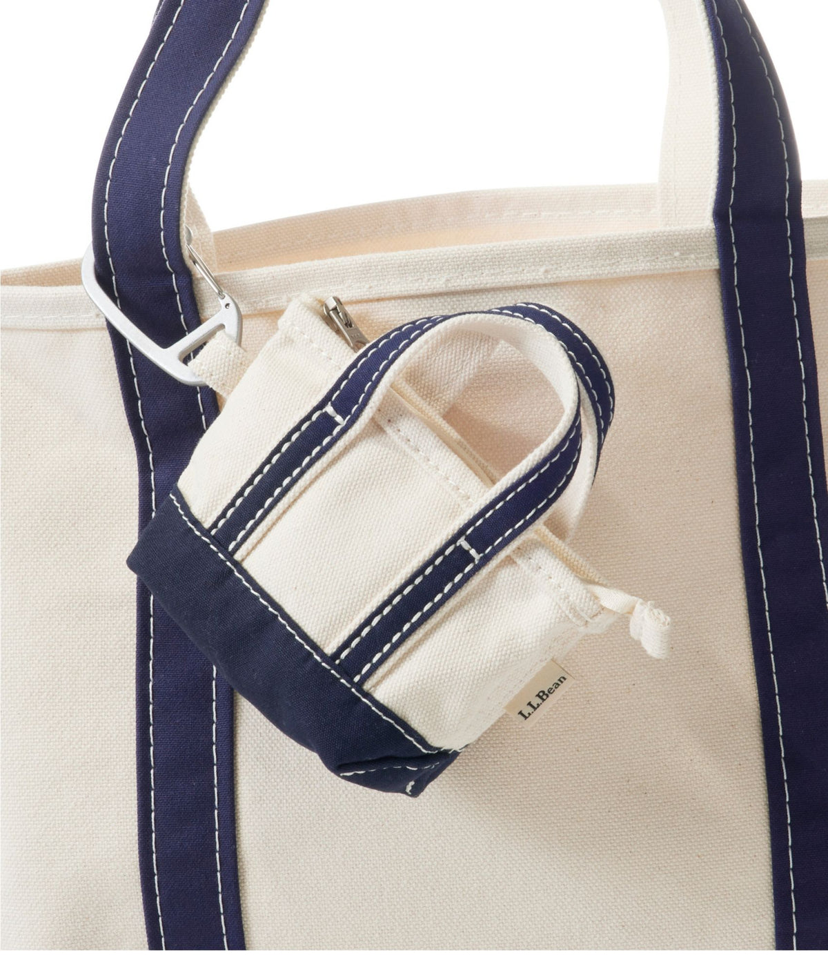 L.L.Bean L.L.Bean Micro Tote Bag Fig