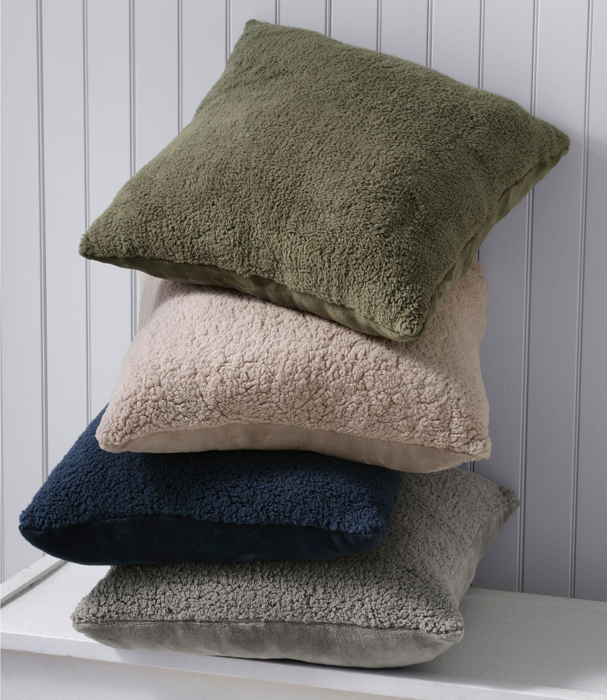 L.L.Bean Wicked Plush Throw Pillow