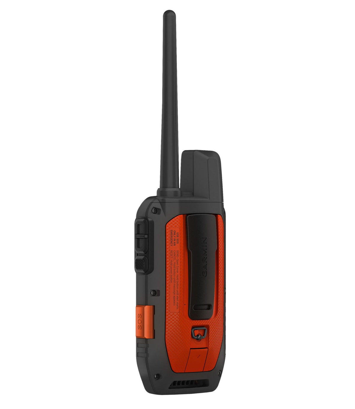 L.L.Bean Garmin Alpha 300i GPS Dog Tracker Black/Orange