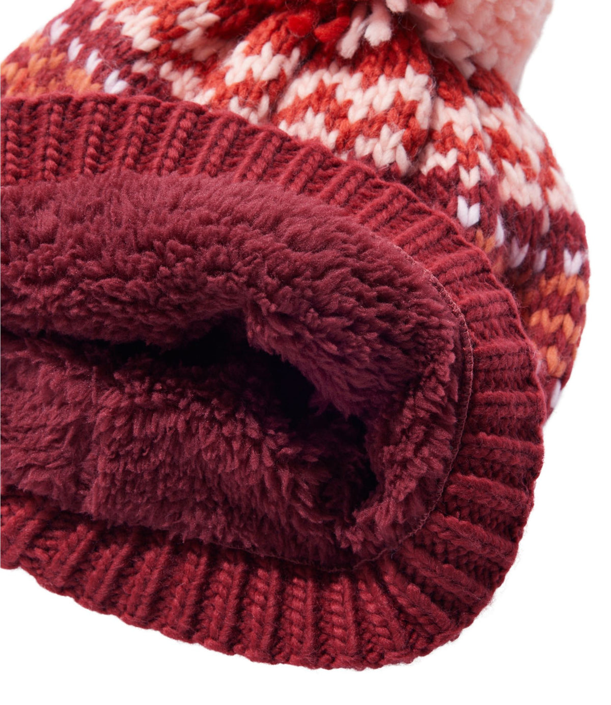 L.L.Bean Toddlers' L.L.Bean Chunky Yarn Hat