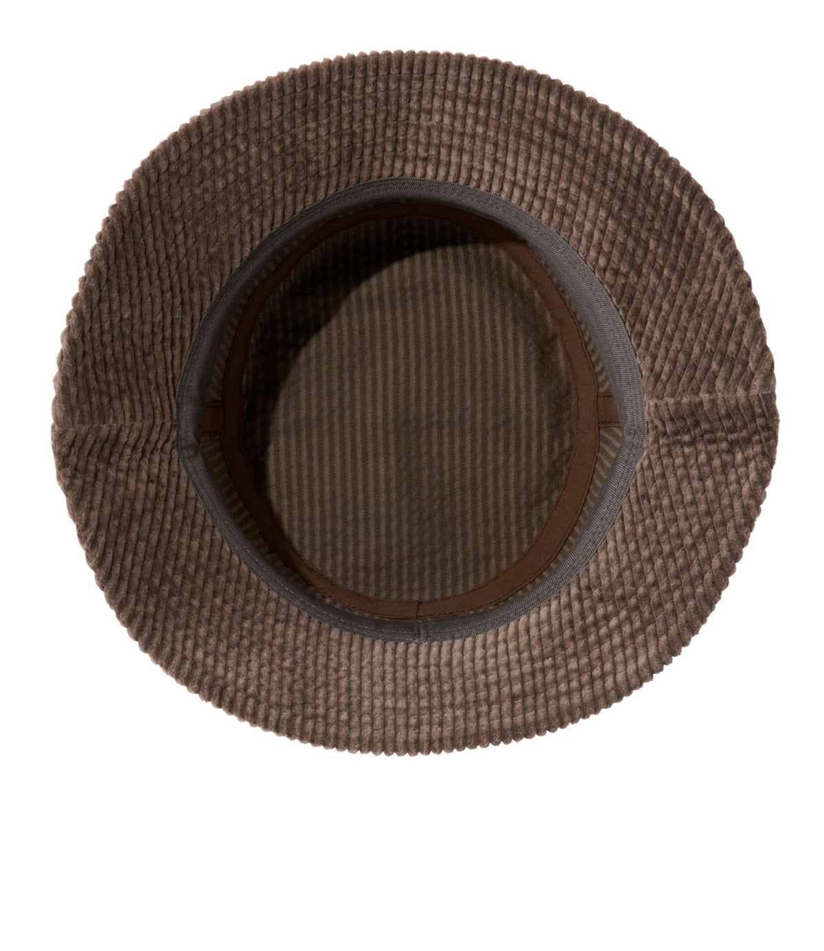 L.L.Bean Kids' Bean's Cord Bucket Hat Dark Cinder