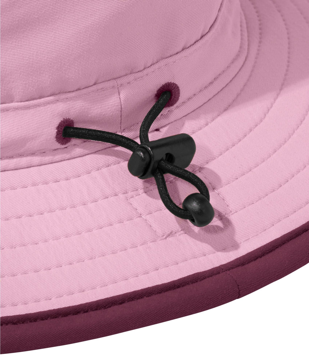 L.L.Bean Toddlers' L.L.Bean Sun Shade Bucket Hat Iced Orchid