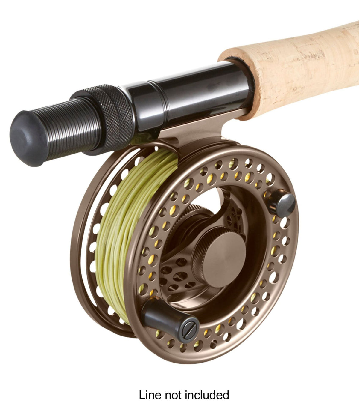 L.L.Bean Double L® Large Arbor Fly Reel