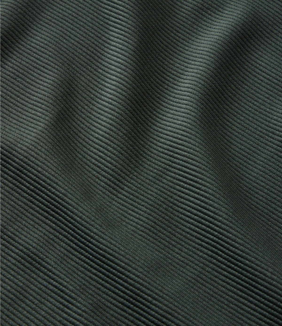 L.L.Bean Men's VentureStretch Ottoman-Rib Hoodie Shadow Green