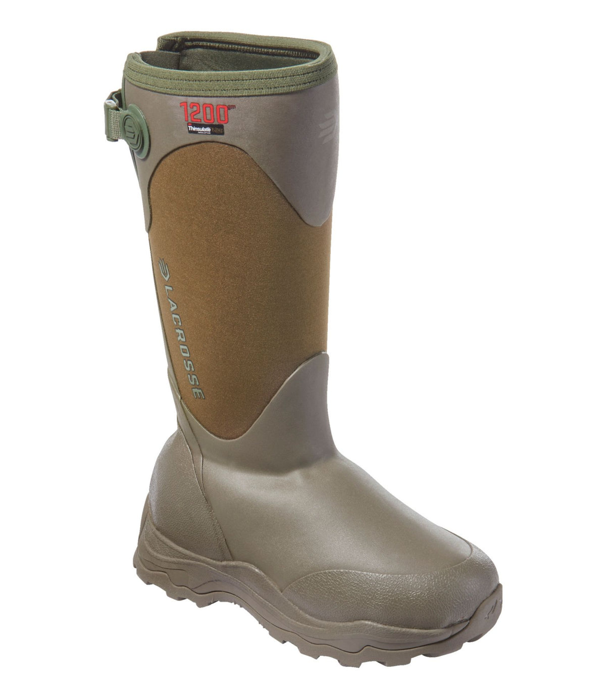 L.L.Bean Women's Lacrosse Alpha Agility Boots, 15"