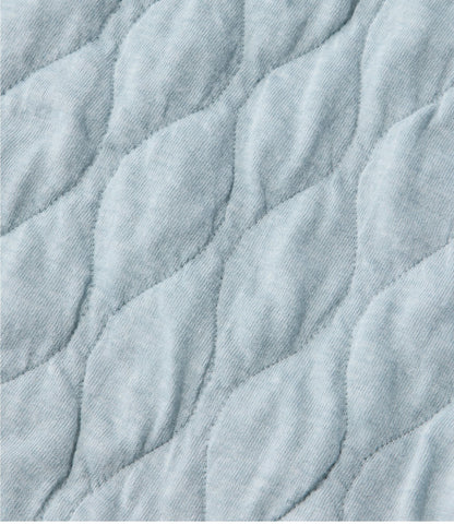 L.L.Bean Women's VentureSoft Quilted Full-Zip Jacket Bone