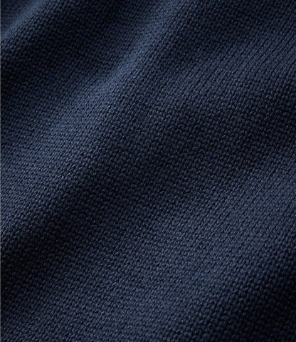 L.L.Bean Women's The Original Double L® Sweater, Rollneck Classic Navy