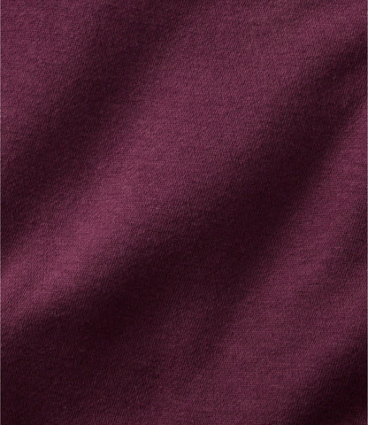 L.L.Bean Women's Mountain Classic Sweatshirt, Half-Zip Classic Navy