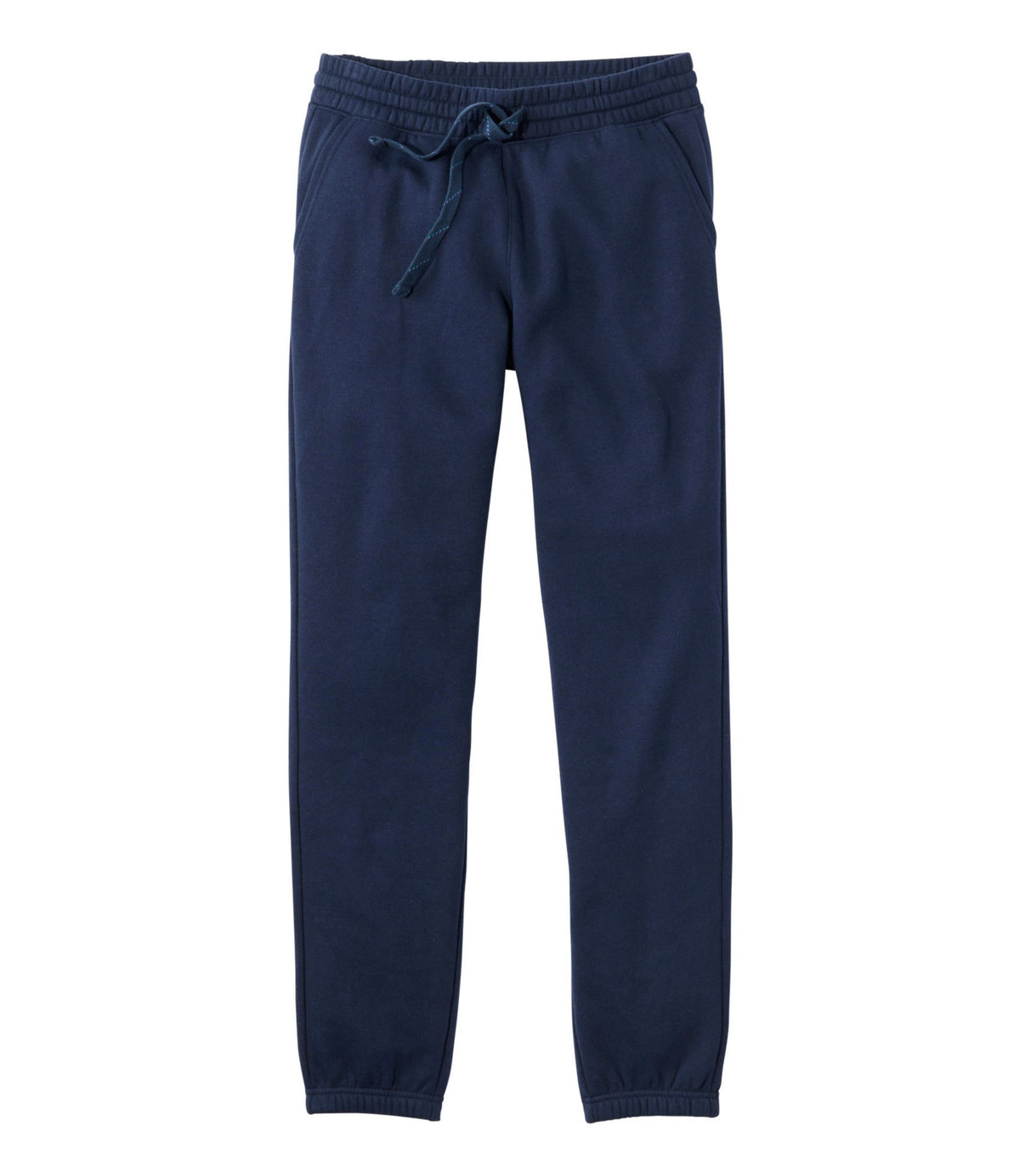 L.L.Bean Women's Mountain Classic Sweatpants Classic Navy