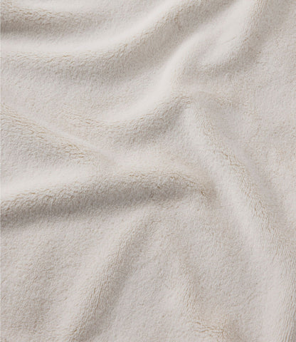 L.L.Bean Women's Wicked Plush Robe, Shawl Collar Brown Birch